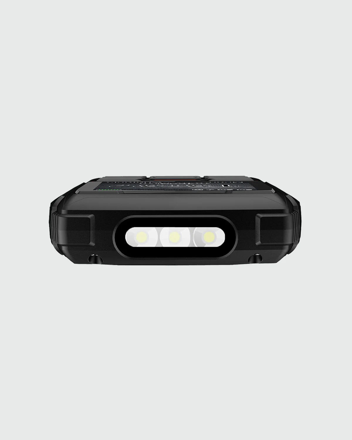 Telefon rezistent Konrow Stone Plus IP68 Certified Shockproo Black/ Telefon Taste / Telefon batrani seniori