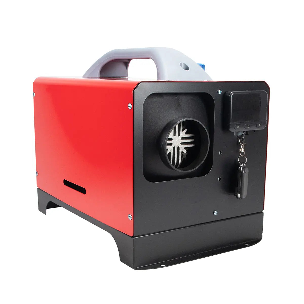 Incalzitor stationar, sirocou 12V, Incalzitor aer pe motorina, 8KW,cu Telecomanda - Vevo