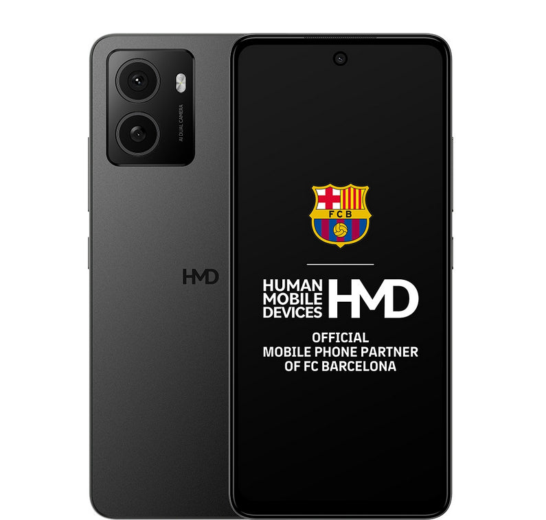 Telefon Nokia HMD Pulse, 64GB, 4GB RAM, Dual Sim, Black