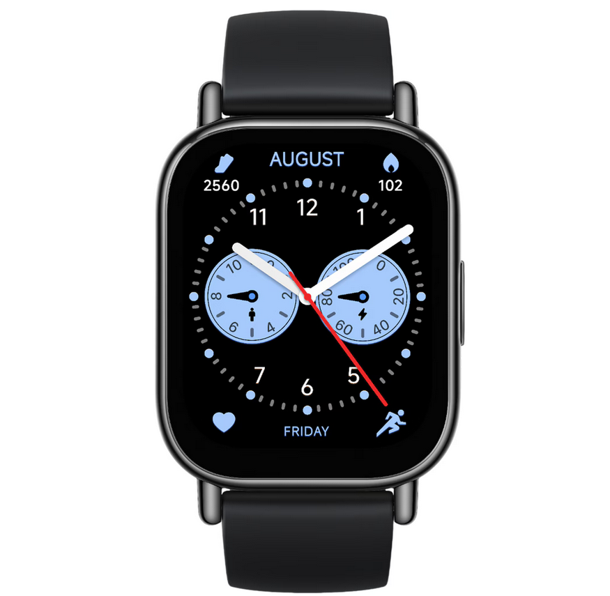 Ceas Smartwatch Xiaomi Redmi Watch 5 Lite GPS | Android & iOS | Negru – Moka GSM