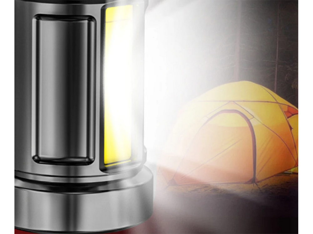 Lanterna Puternica cautare, offroad , COB