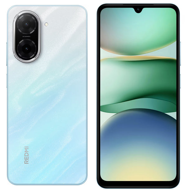 Telefon mobil Xiaomi Redmi A5, 3GB RAM, 64GB, 4G, Display 6.88", 5200mAh,  Blue