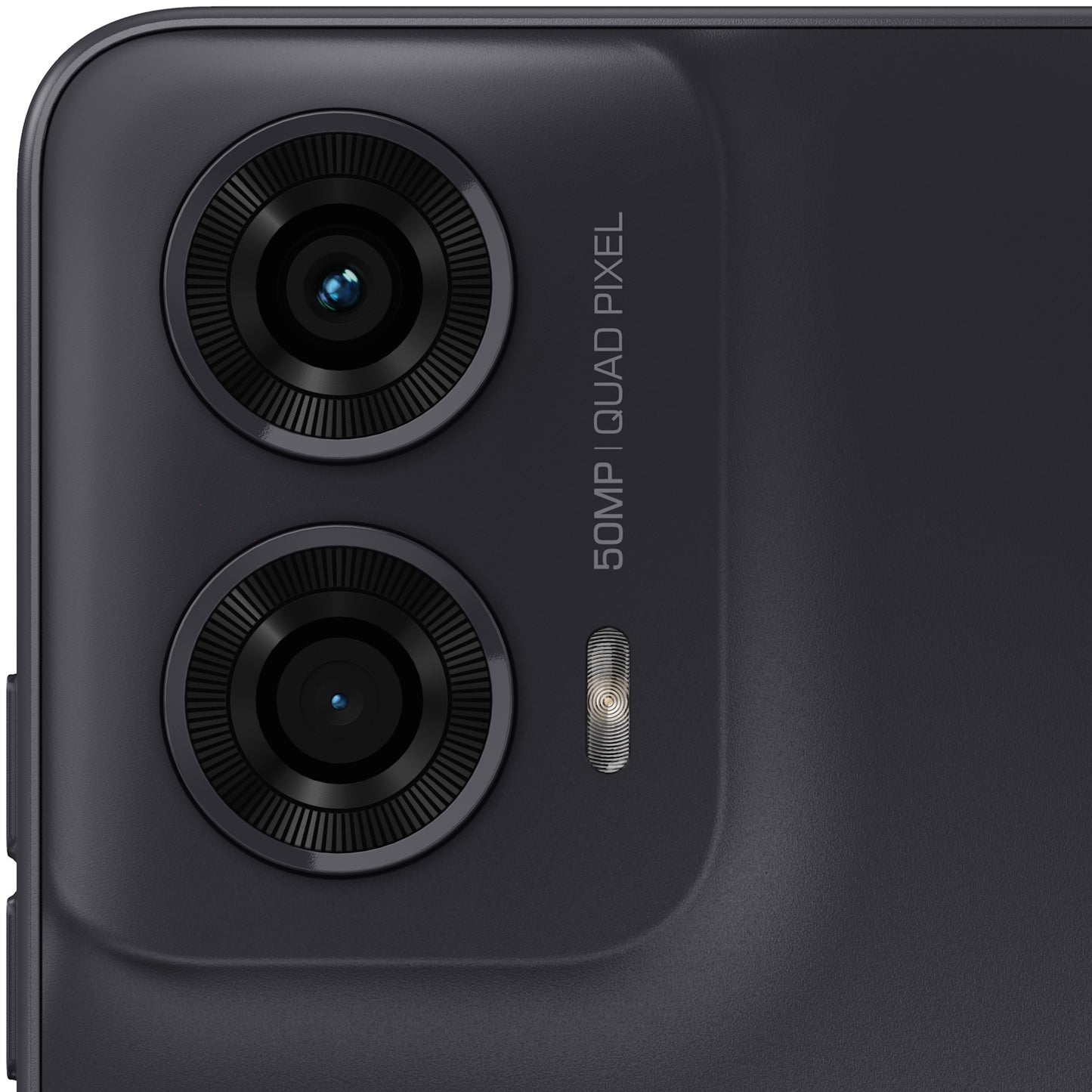 Telefon Dual SIM Motorola moto g24, Octa Core 2.0 GHz, 128 GB + 4 GB RAM, Matte Charcoal