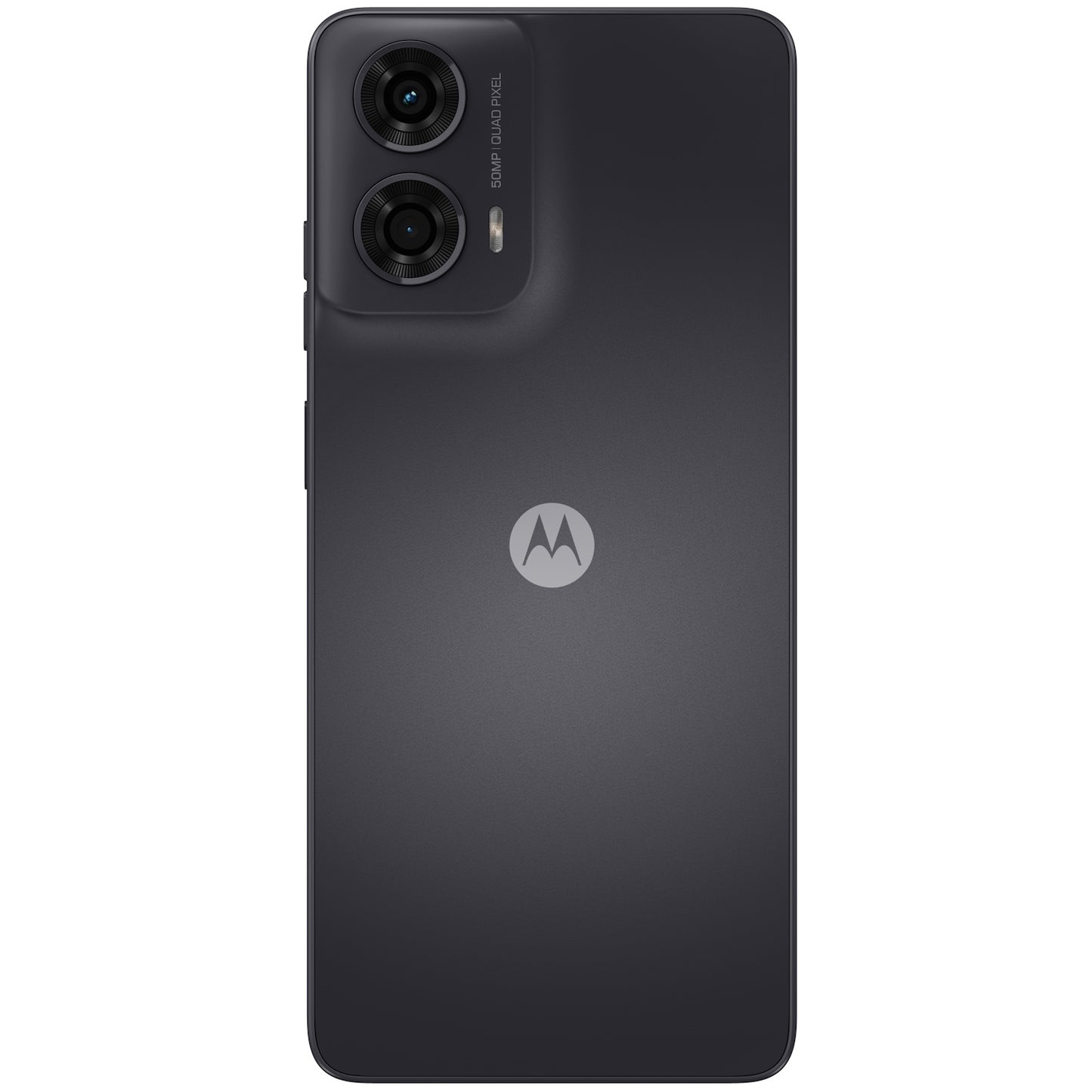 Telefon Dual SIM Motorola moto g24, Octa Core 2.0 GHz, 128 GB + 4 GB RAM, Matte Charcoal