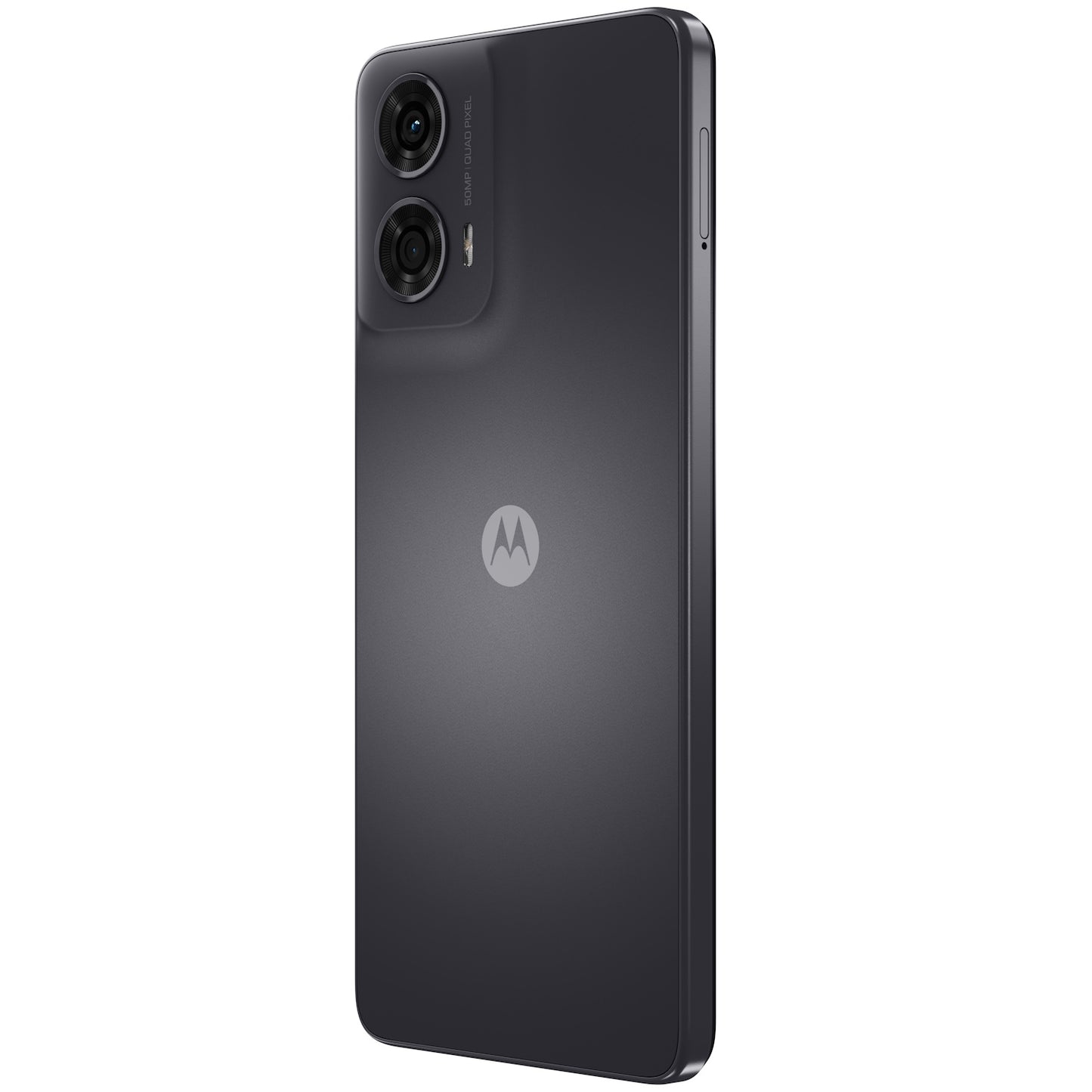 Telefon Dual SIM Motorola moto g24, Octa Core 2.0 GHz, 128 GB + 4 GB RAM, Matte Charcoal