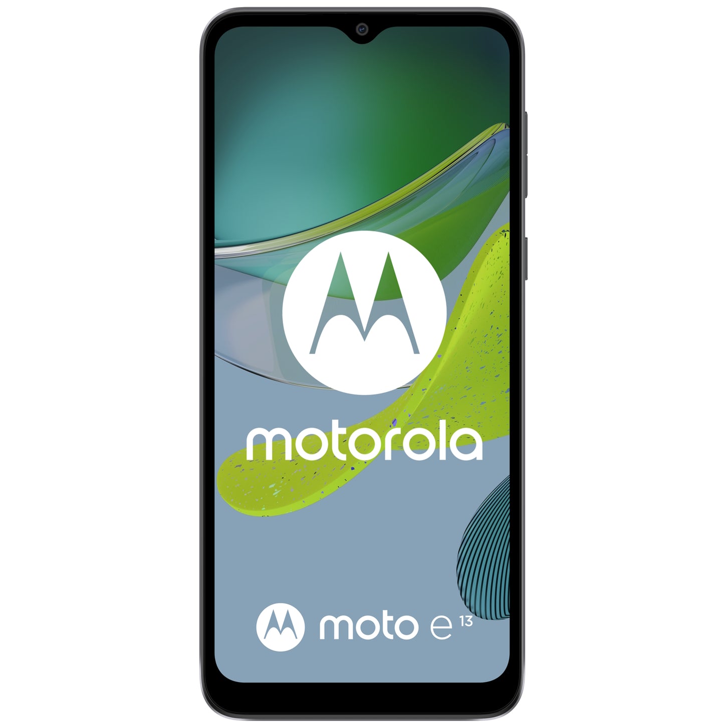 Telefon Motorola Moto E13, Octa Core 1.6 GHz, 64 GB + 2 GB RAM, Dual SIM, Aurora green