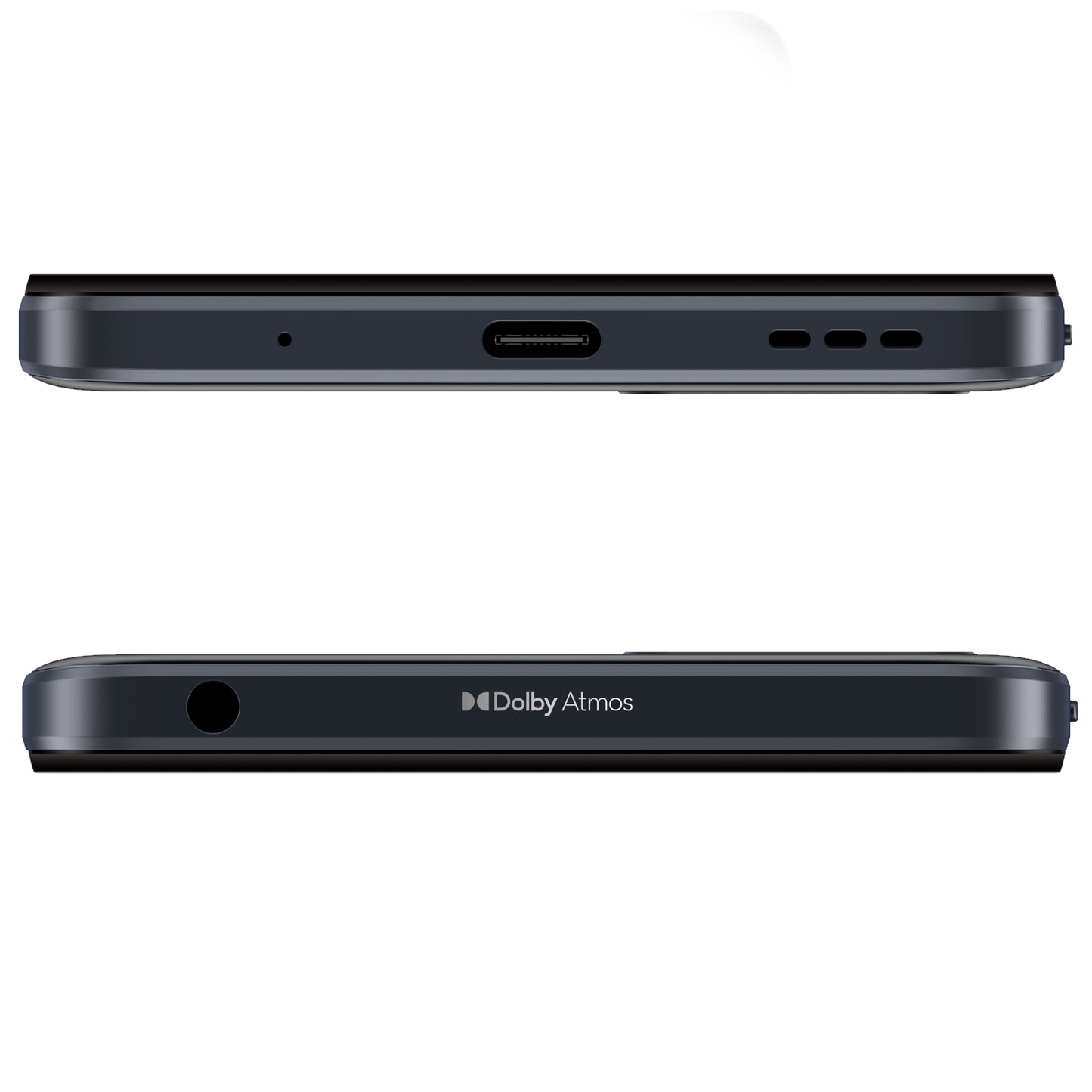 Telefon Motorola Moto E13, Octa Core 1.6 GHz, 64 GB + 2 GB RAM,  Dual SIM, Cosmic Black