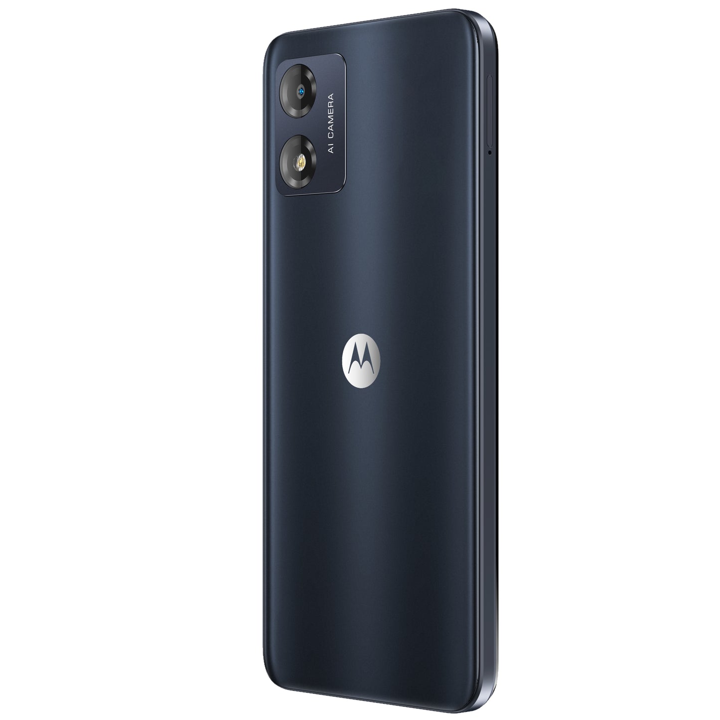 Telefon Motorola Moto E13, Octa Core 1.6 GHz, 64 GB + 2 GB RAM,  Dual SIM, Cosmic Black