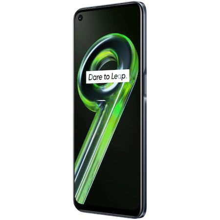 Telefon mobil Realme 9 5G, Dual SIM, 4GB RAM, 64GB, 5G, Meteor Black