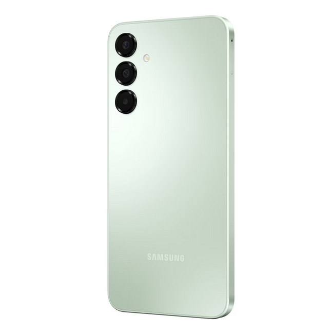 Telefon mobil Samsung Galaxy A16, Dual SIM, 4GB RAM, 128GB, Green
