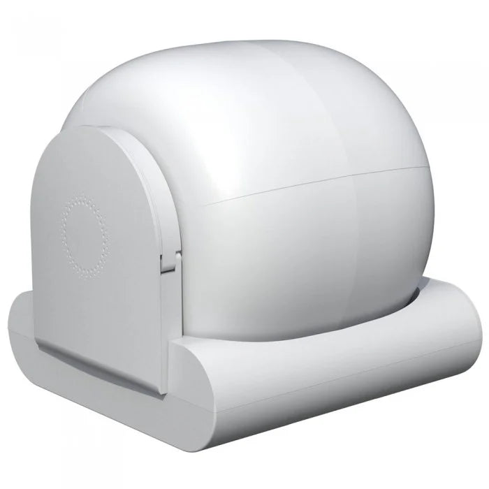 Litiera Automata iHunt Smart Cat Litter pentru pisici, auto-curatare, sterilizare, aplicatie mobila