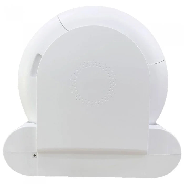 Litiera Automata iHunt Smart Cat Litter pentru pisici, auto-curatare, sterilizare, aplicatie mobila