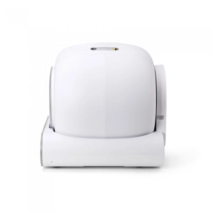 Litiera Automata iHunt Smart Cat Litter pentru pisici, auto-curatare, sterilizare, aplicatie mobila