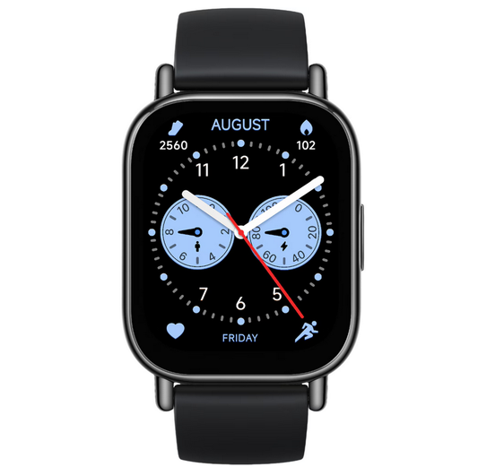 Ceas Smartwatch Xiaomi Redmi Watch 5 Lite GPS | Android & iOS | Negru – Moka GSM