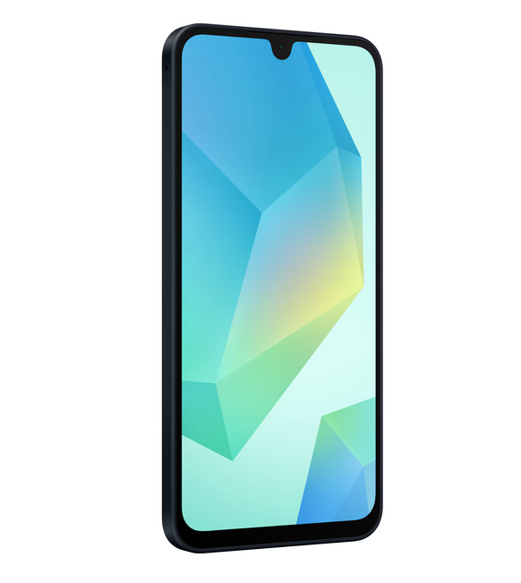 Telefon mobil Samsung Galaxy A16, Dual SIM, 4GB RAM, 128GB, 4G, Blue Black