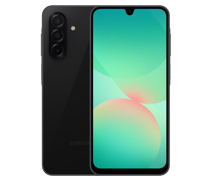 Telefon mobil Samsung Galaxy A26, Dual SIM, 6GB RAM, 128GB, 5G, Black